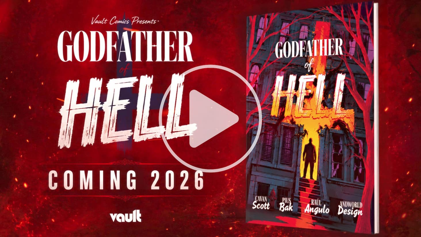 GODFATHER OF HELL