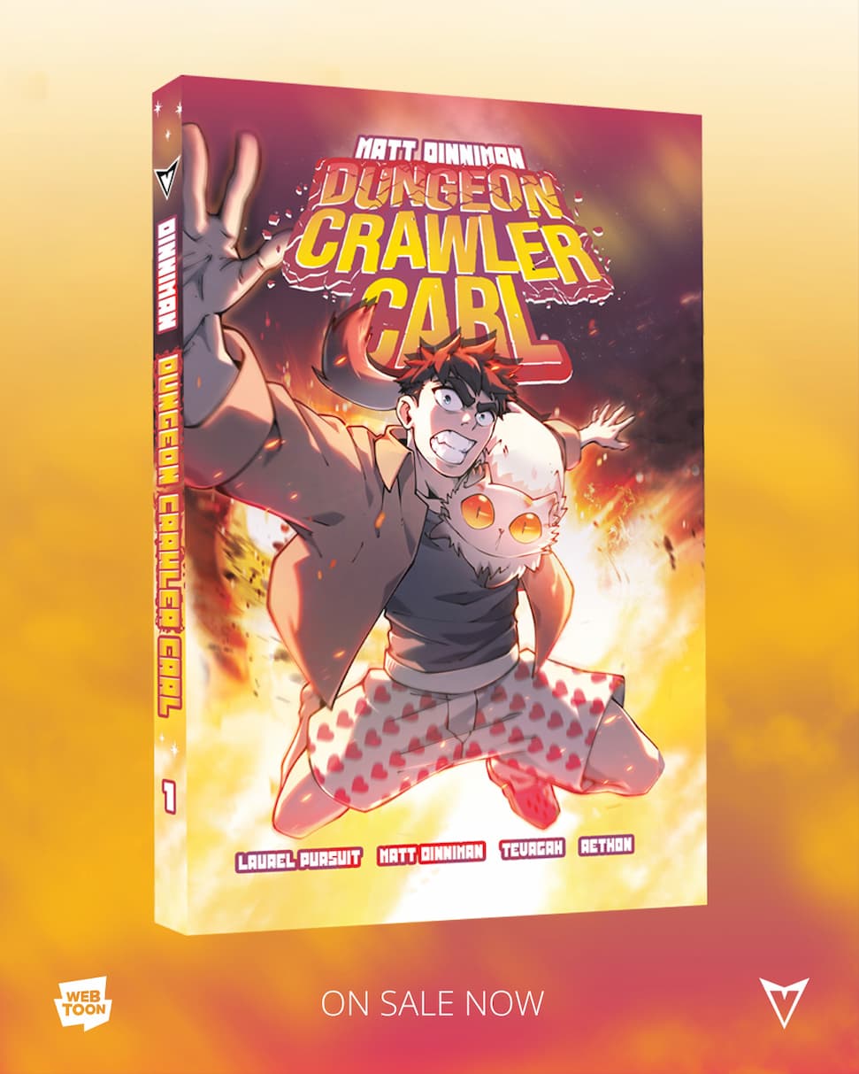 DCC Graphic novel vol 1