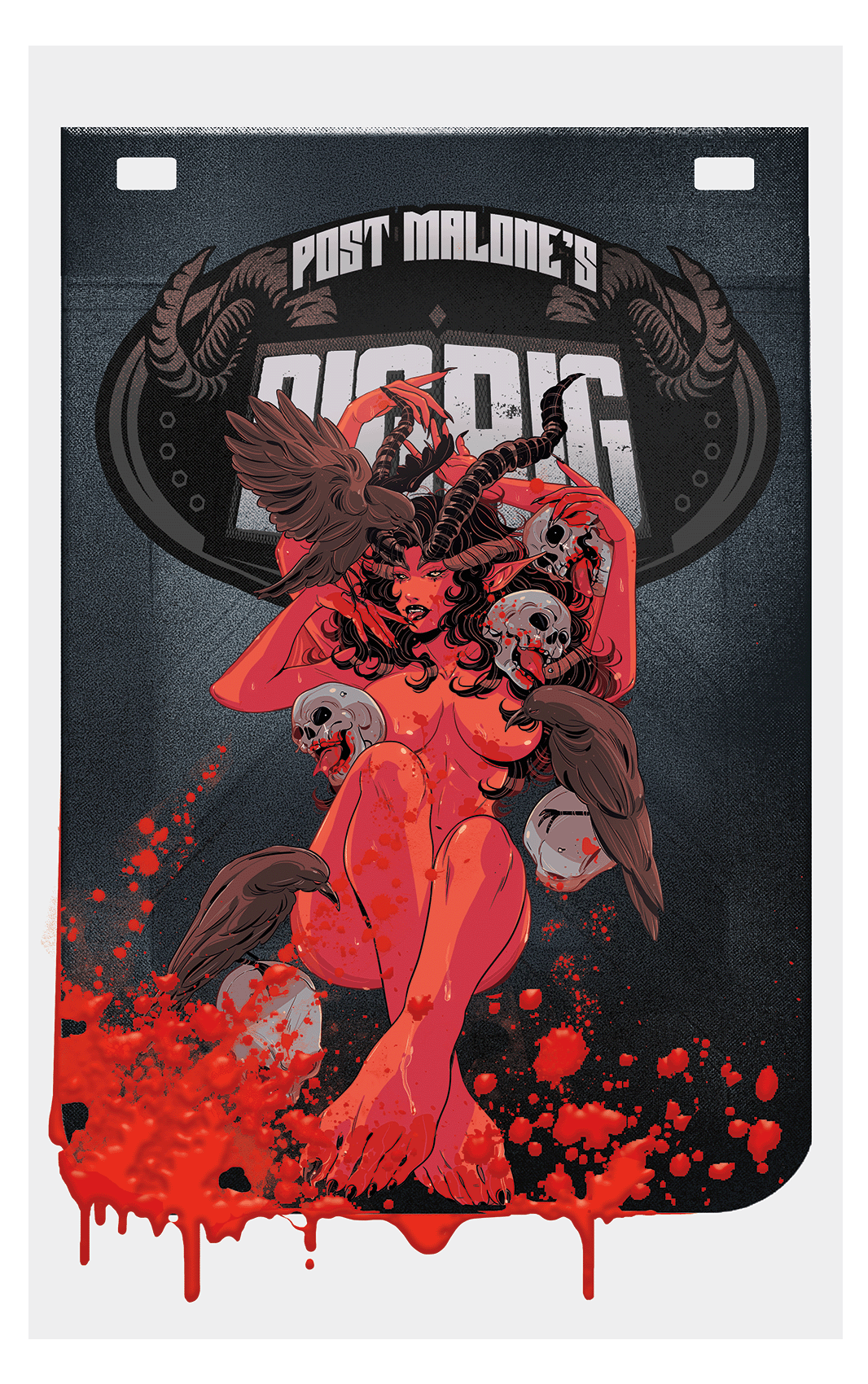 Big Rig #2 web exclusive