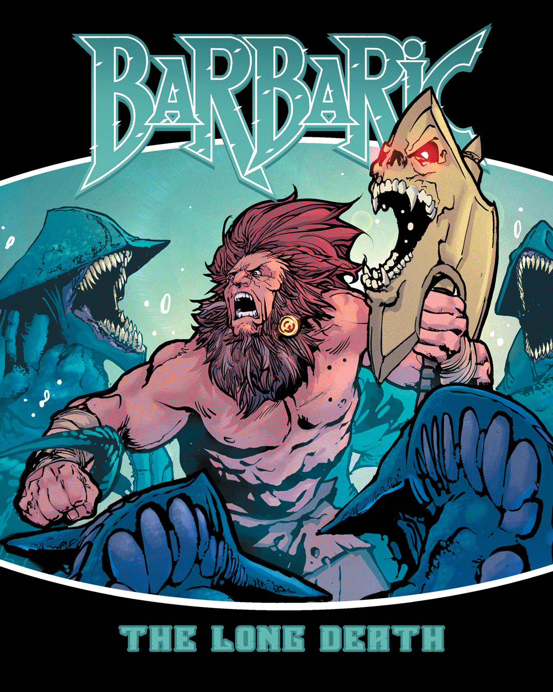 Barbaric is back
