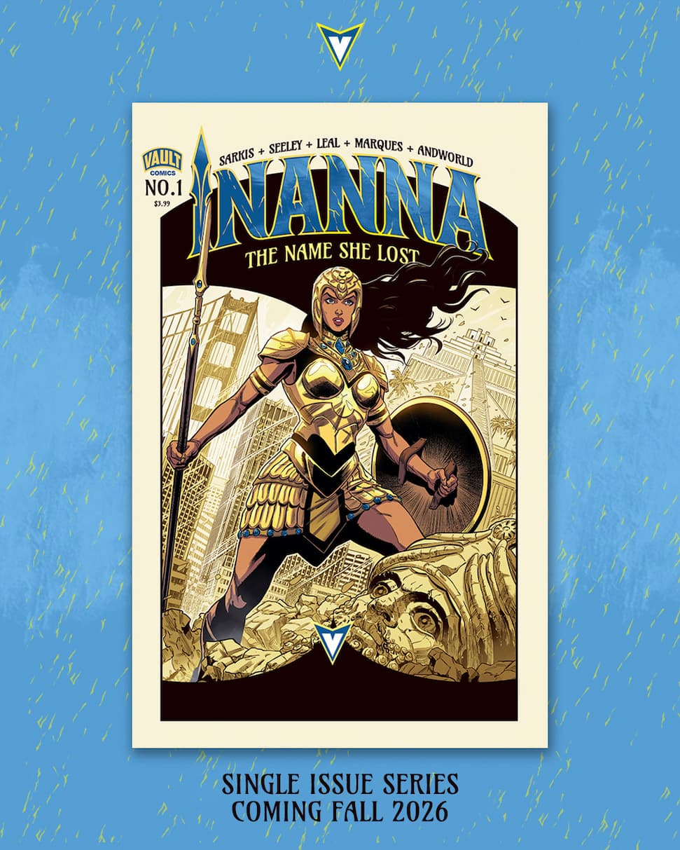 Inanna Single-issue series