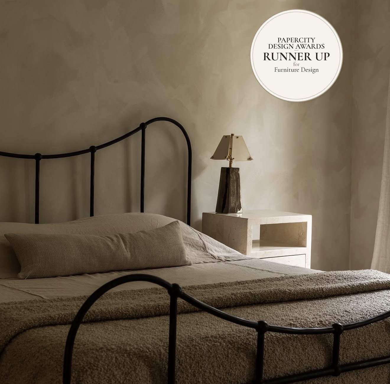 Wylie Collection - Runner Up, PaperCity Design Awards 2026