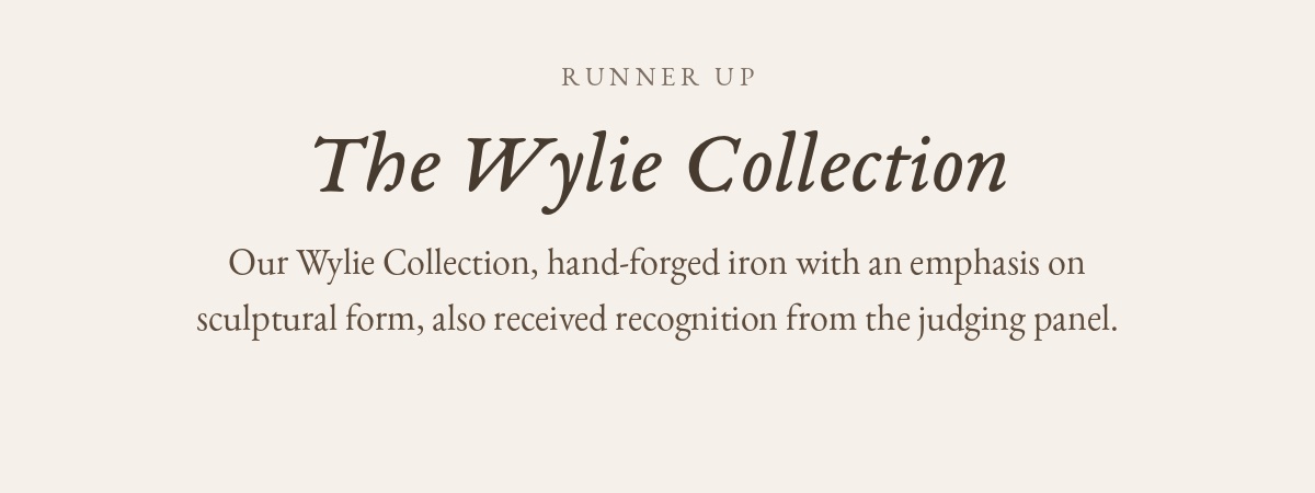 Runner Up - The Wylie Collection