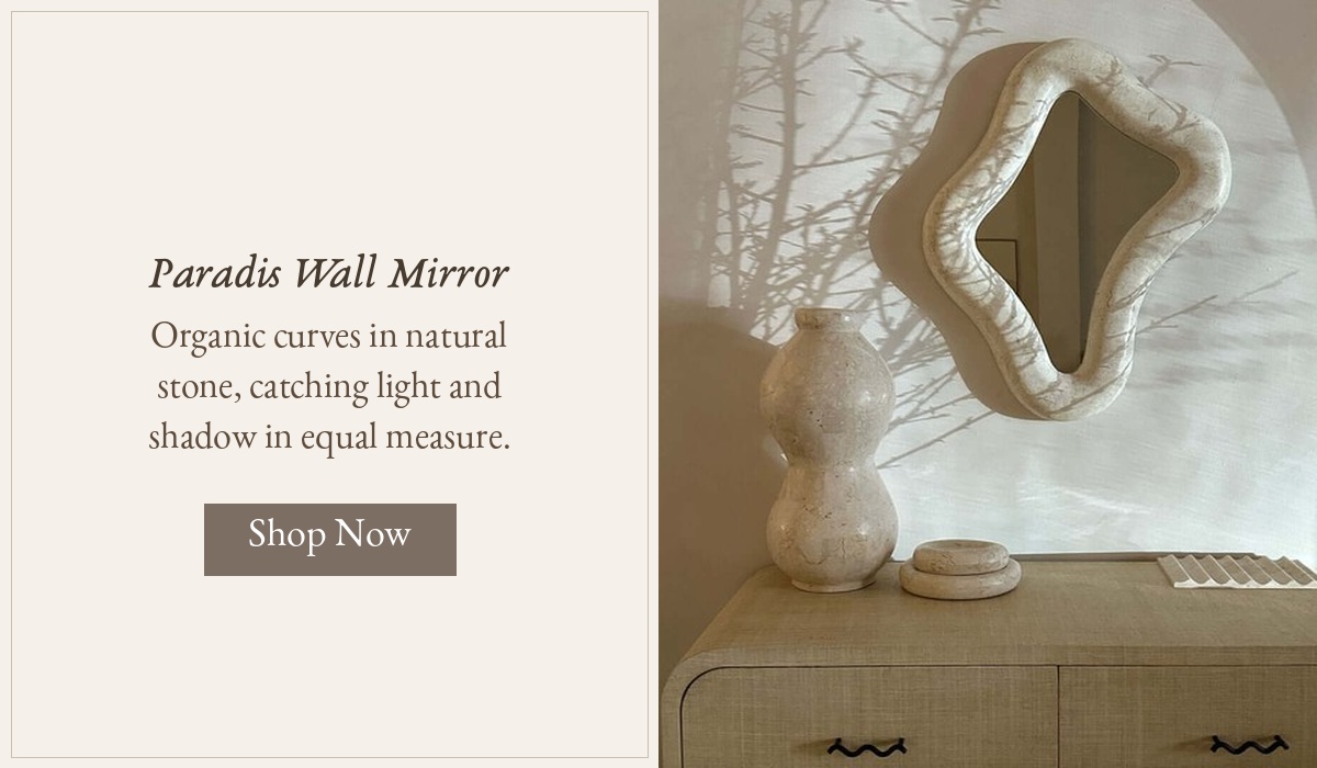 Paradis Wall Mirror