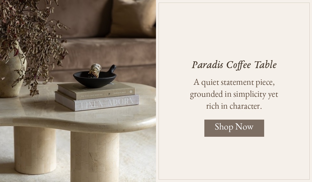 Paradis Coffee Table