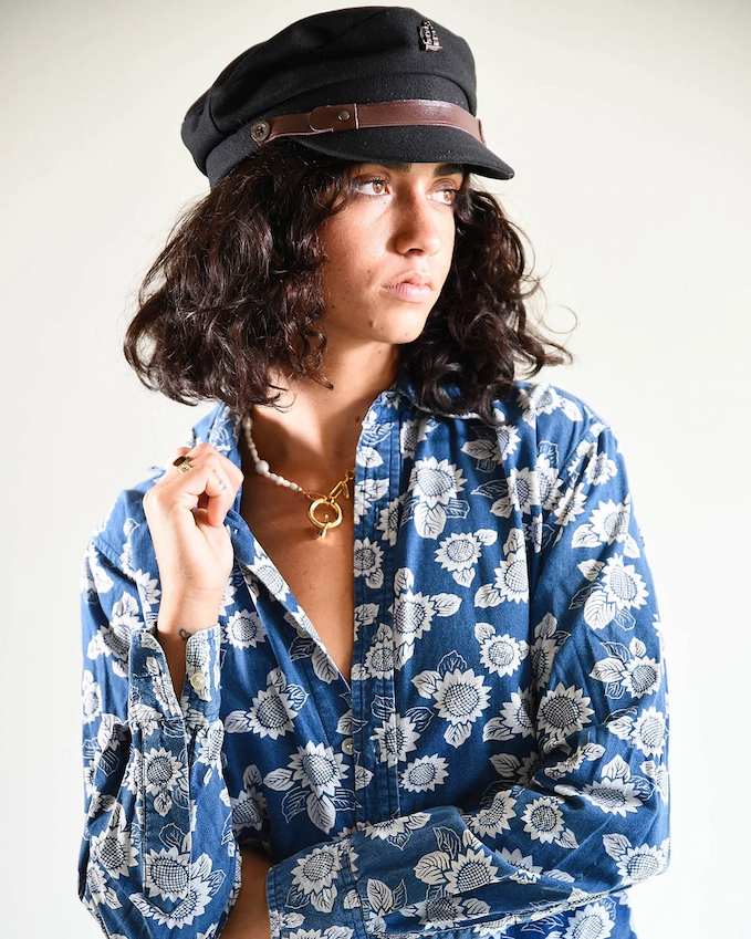 An easy everyday FallenBROKENstreet cap