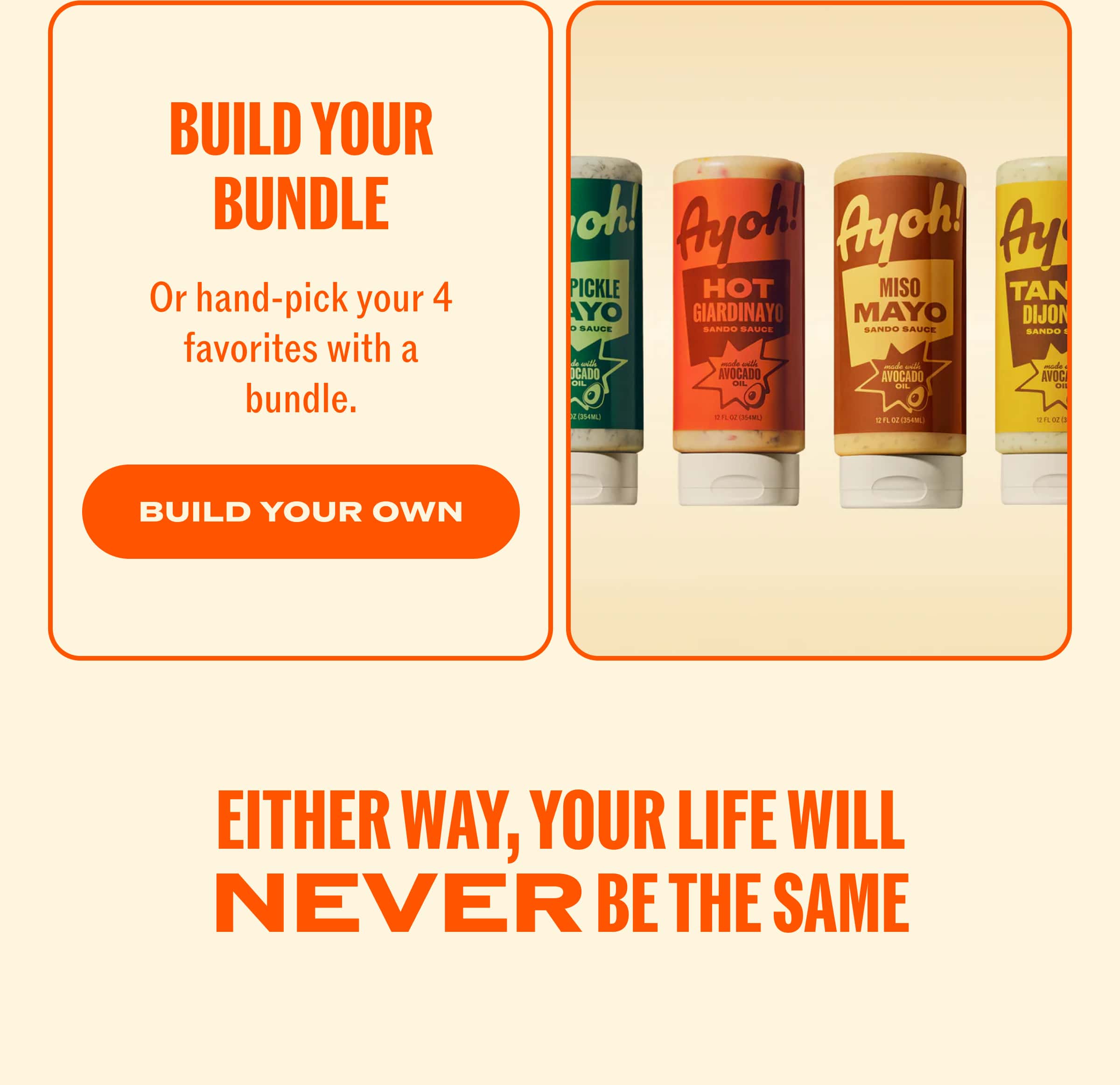 Build Your Bundle