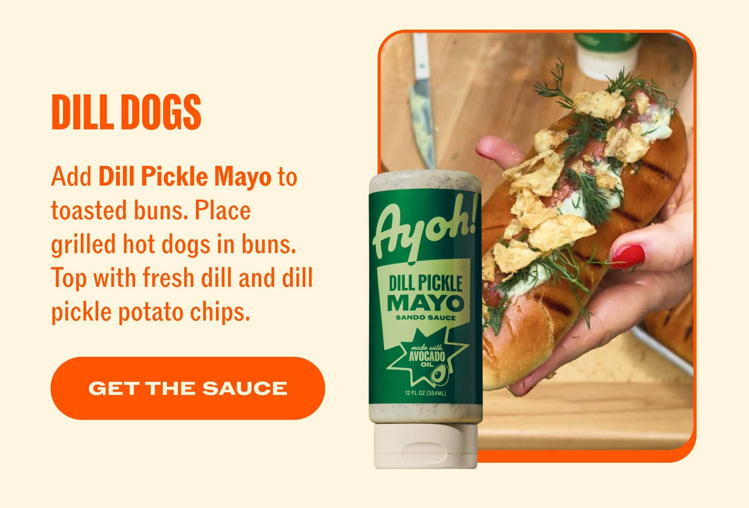 Dill Dogs