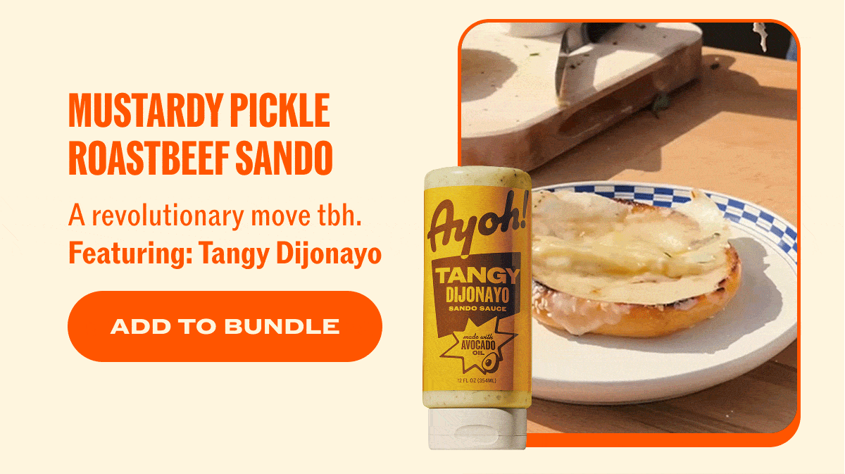 Tangy Dijonayo