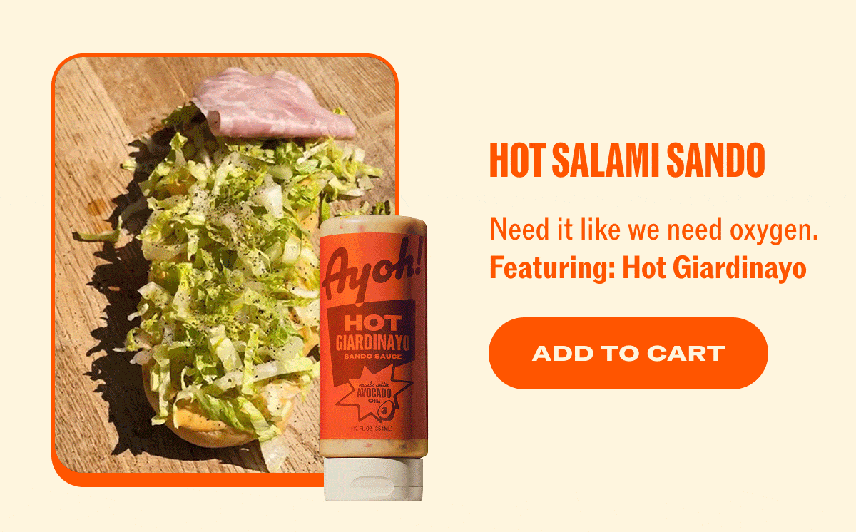 Hot Giardinayo