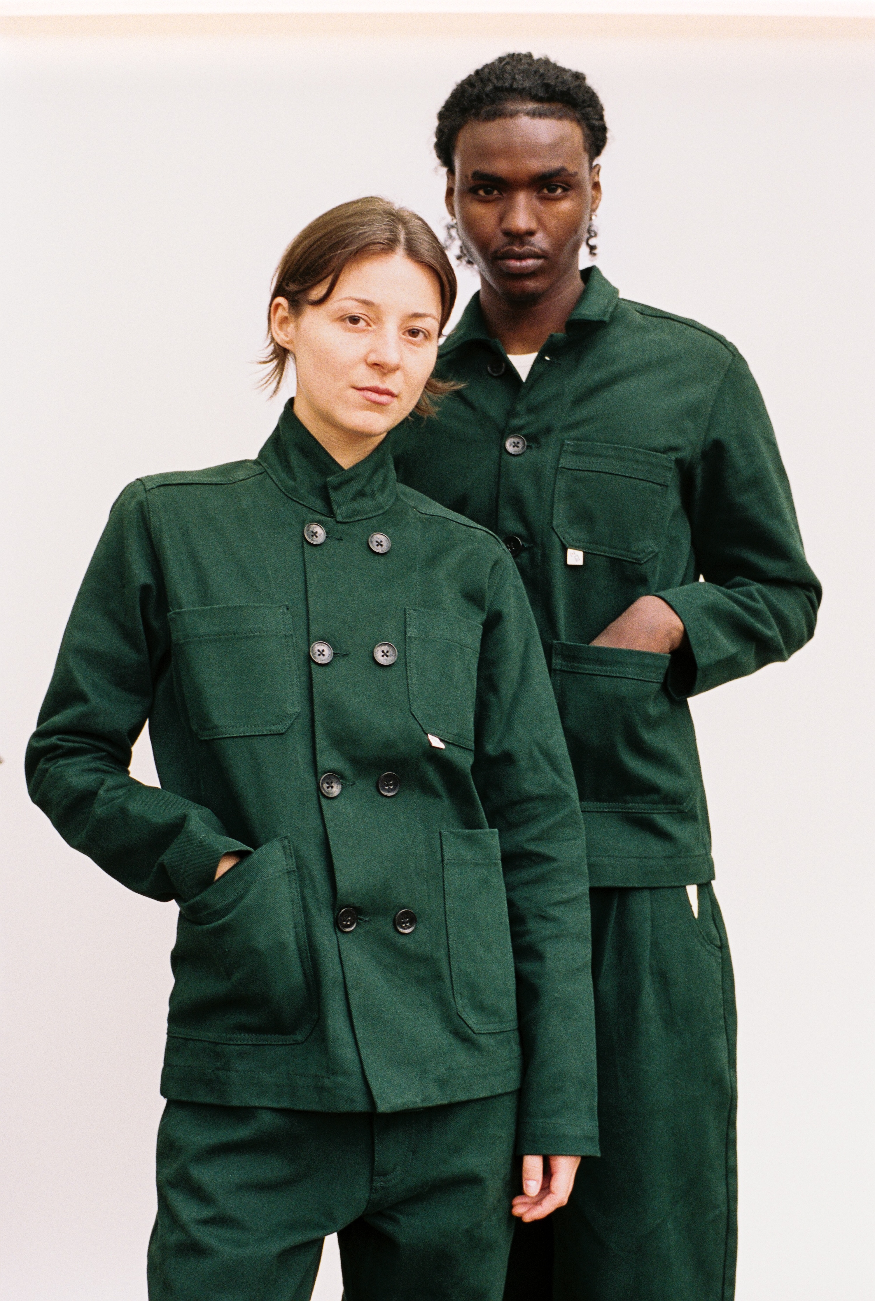 The New Rain Jacket Sailor Blue