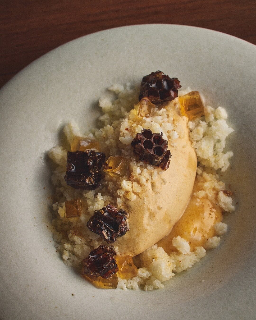 Malfroy's Gold Wild Honey Firedoor Milk and Honey