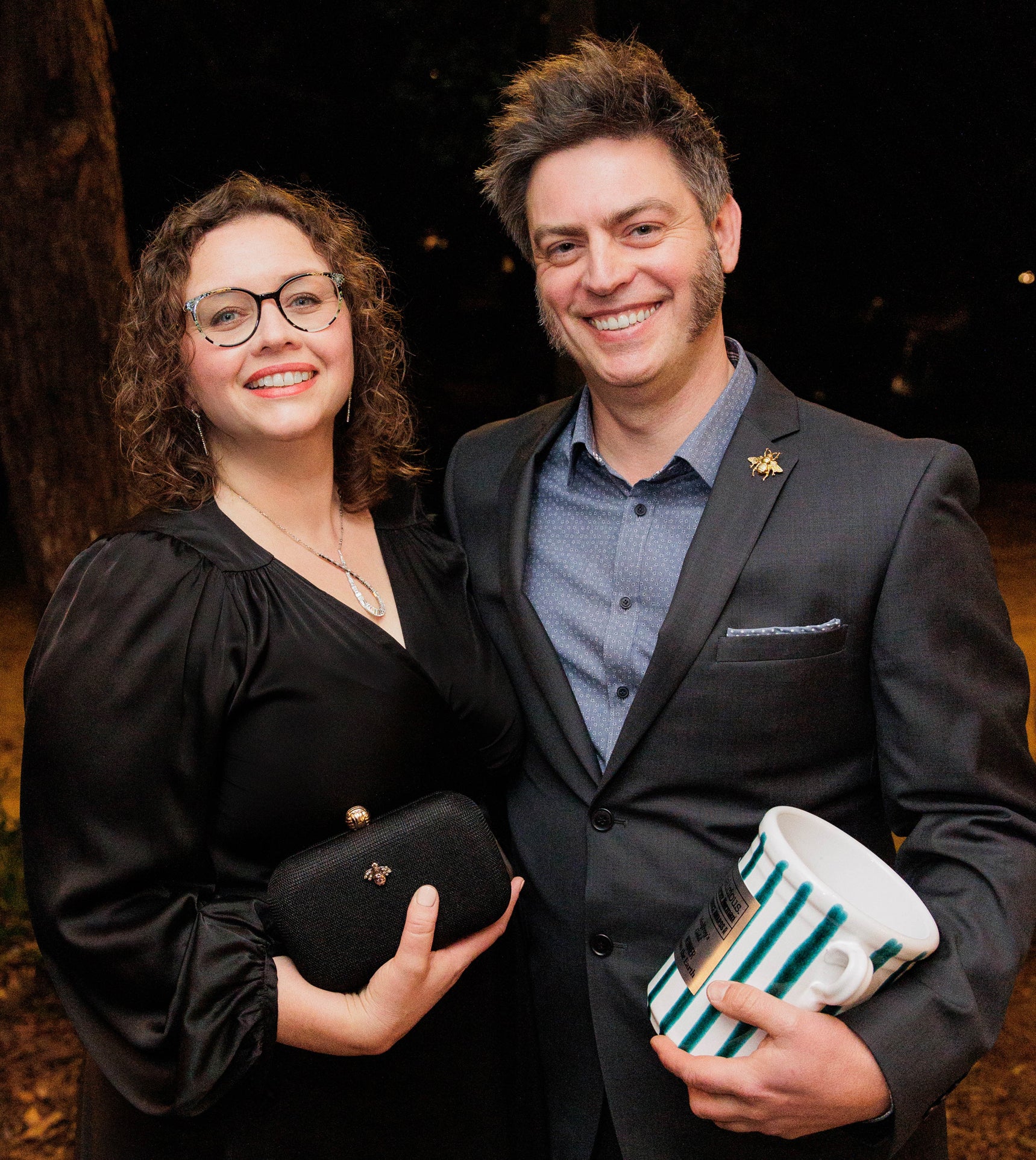 Emma and Tim Malfroy 2024