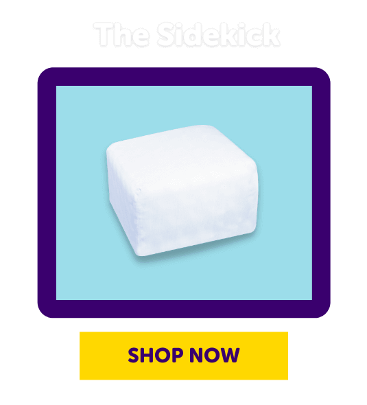 Searching for Your Perfect Pair? Pillow Cube