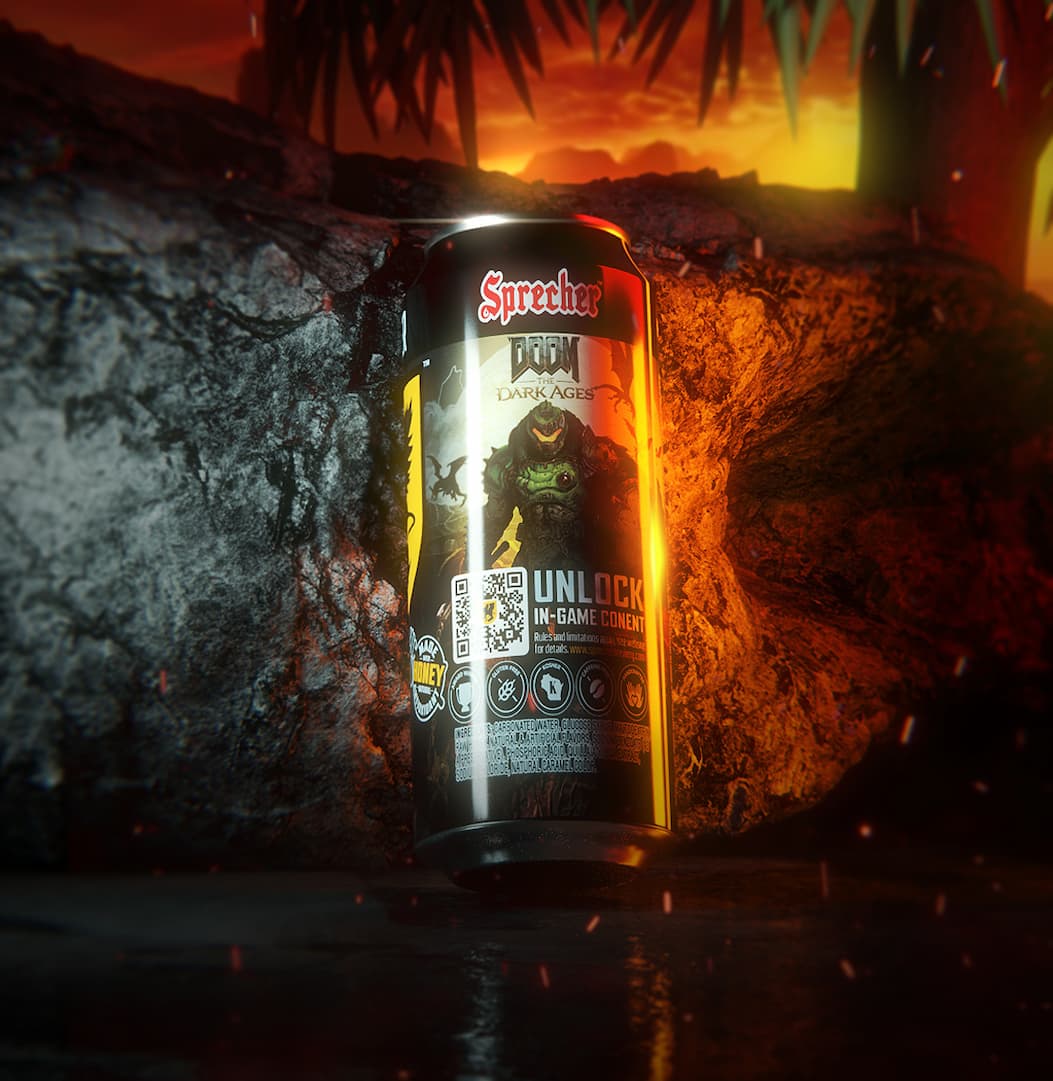 DOOM: The Dark Ages Redemption – Sprecher