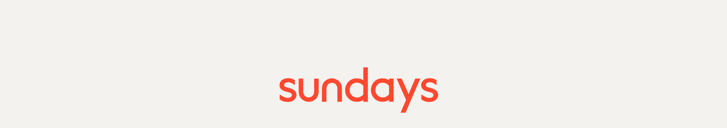 sundays