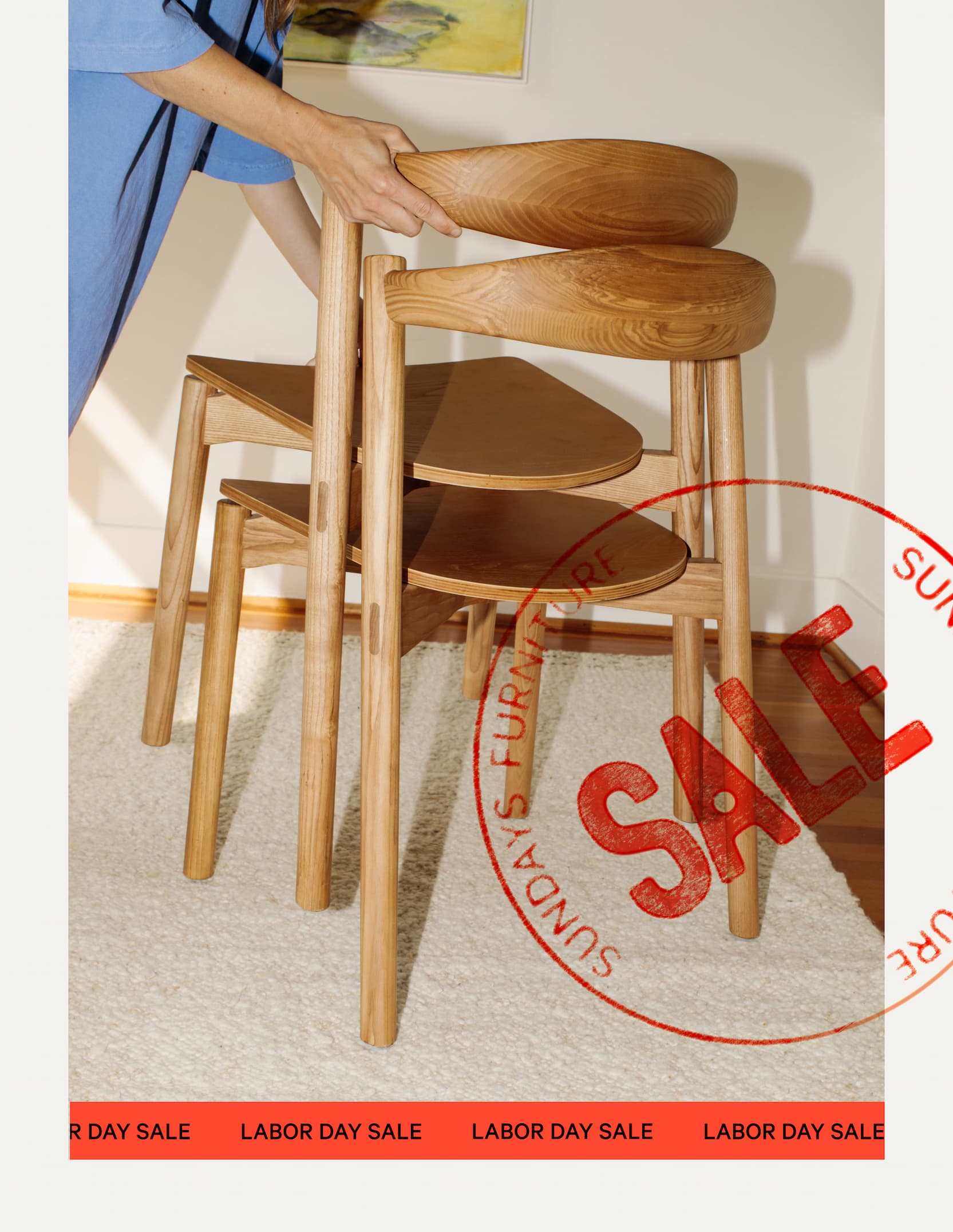 Labor Day Sale 