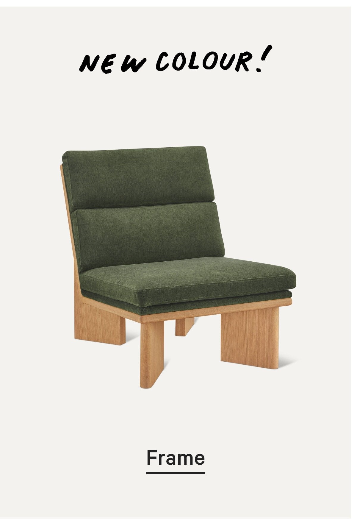Frame Lounge Chair