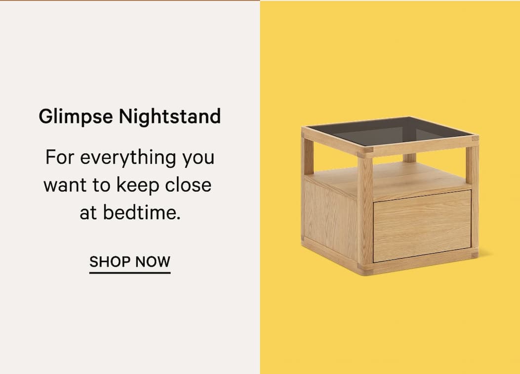 Glimpse Nightstand