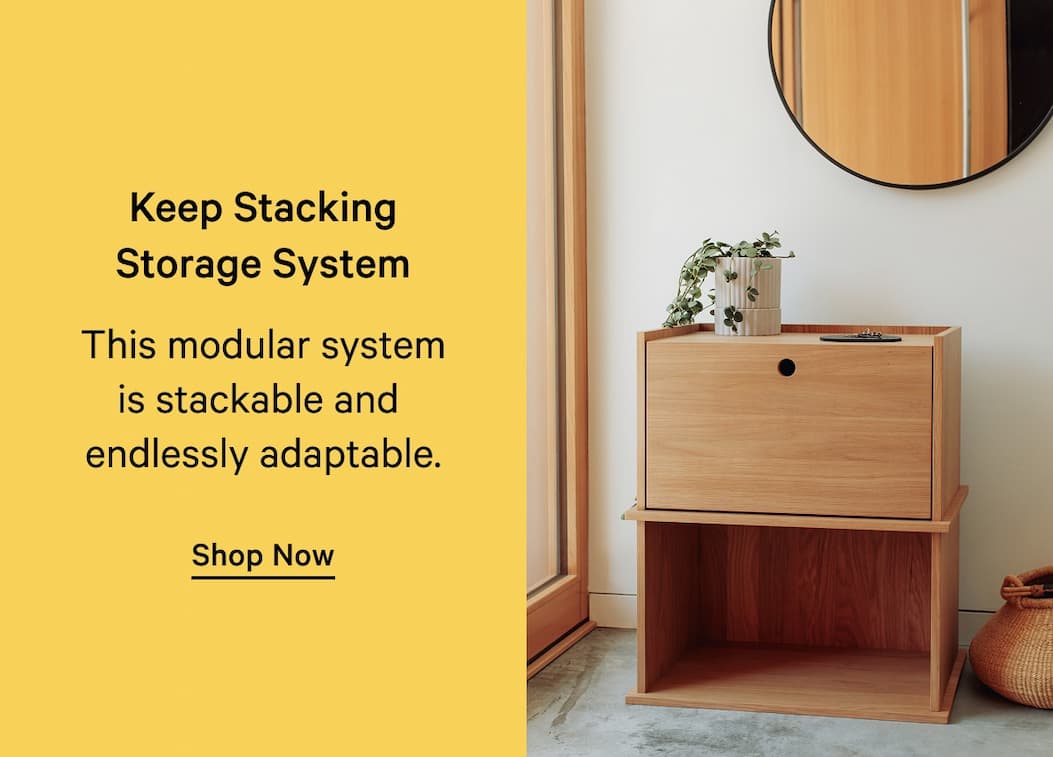 Keep Stacking Storage System | SHOP NOW