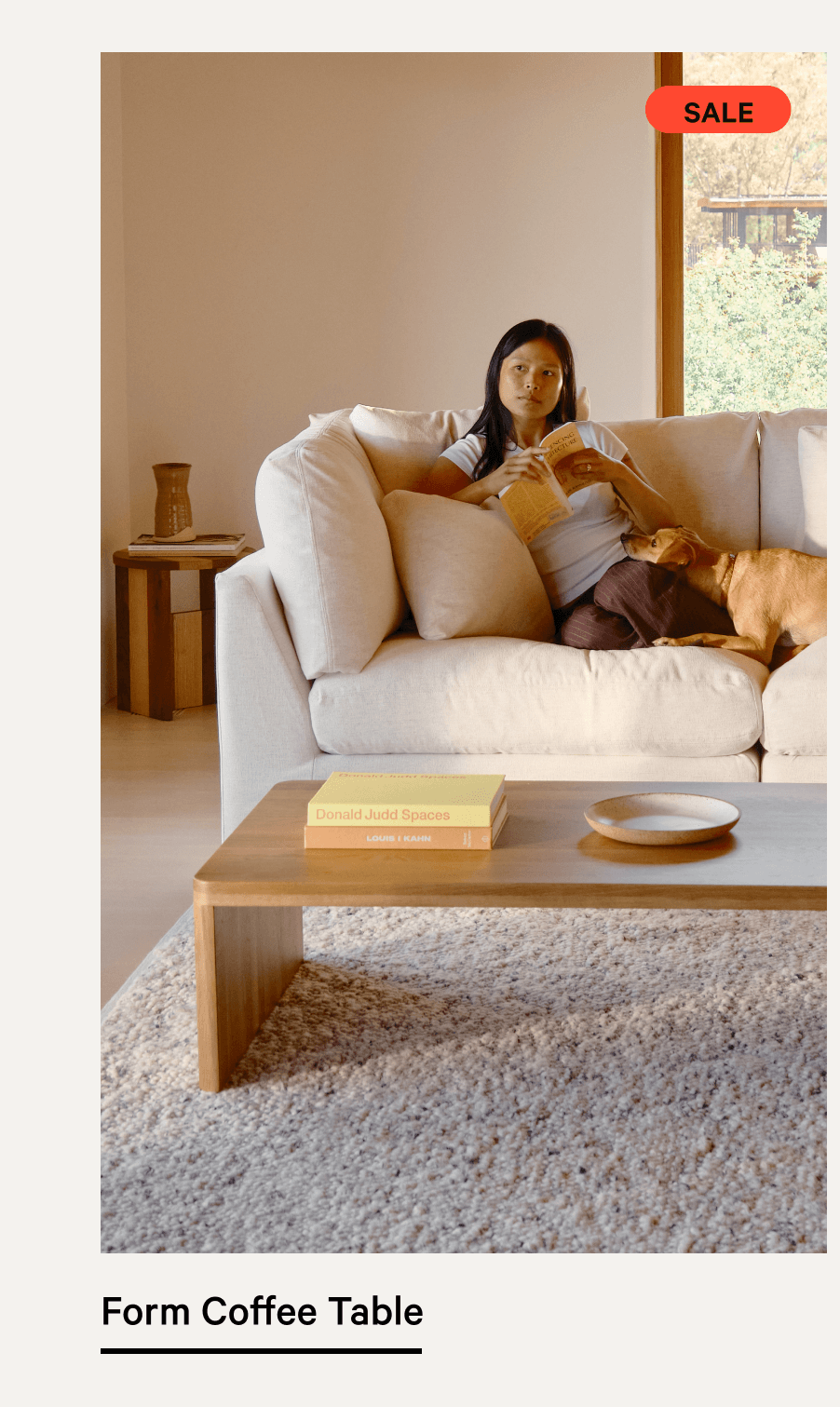 Form Coffee Table