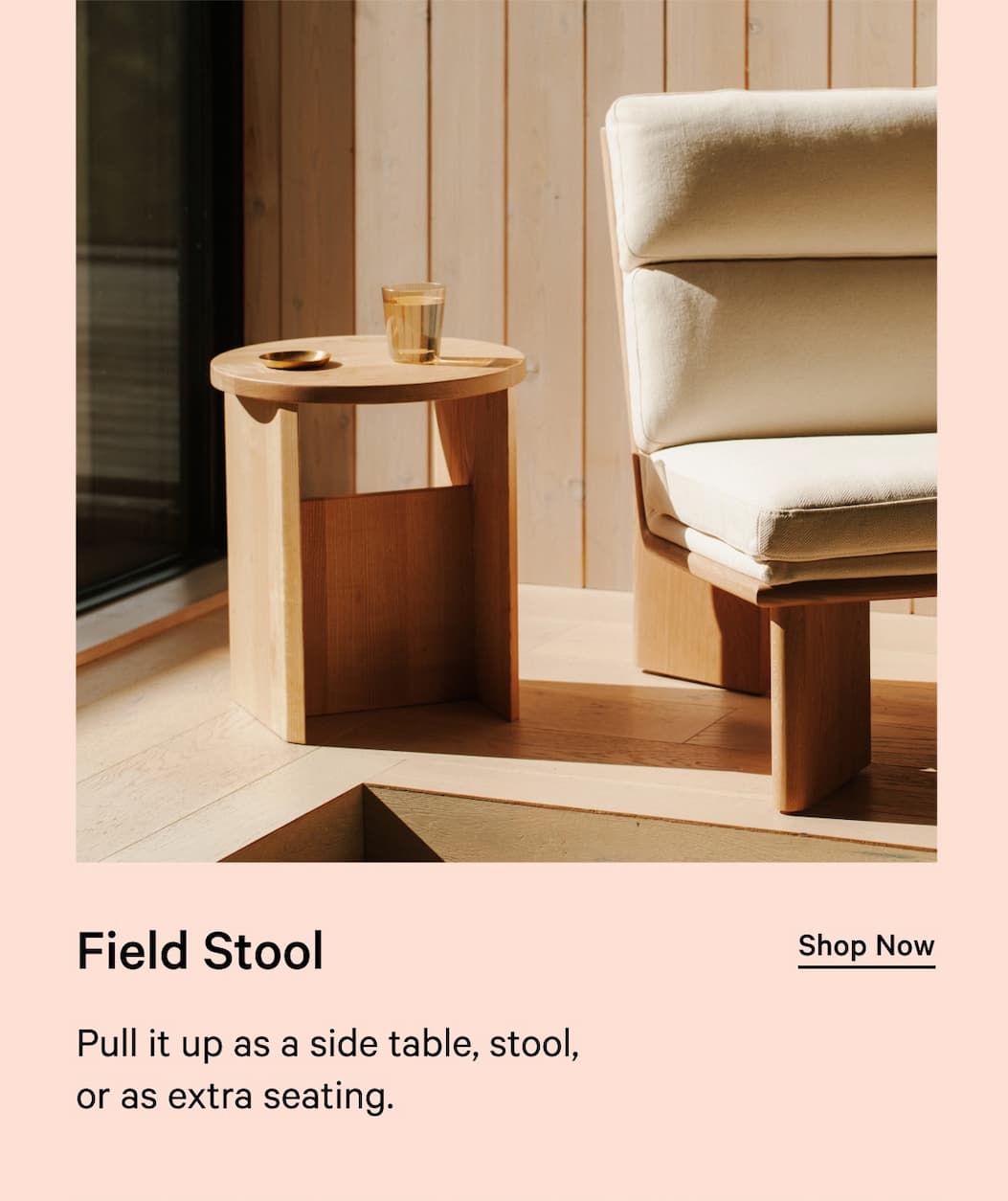 Field Stool