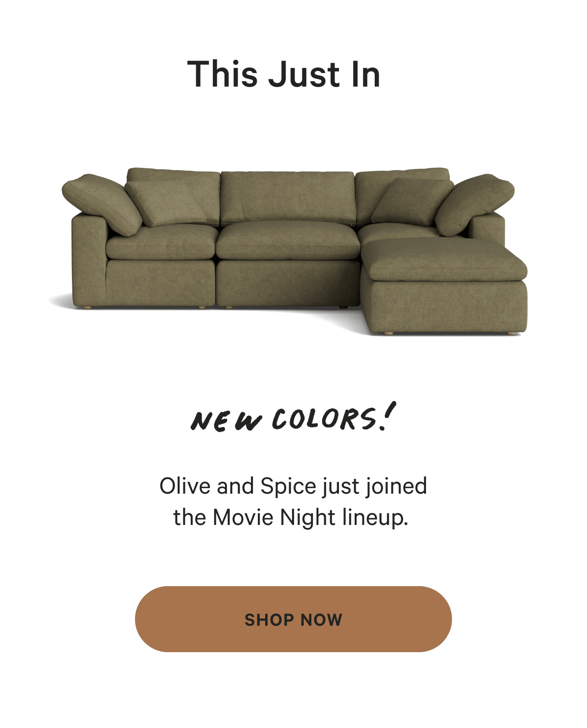 New Colors!