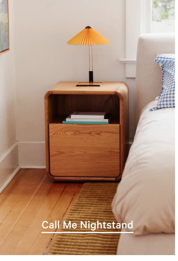 Call Me Nightstand