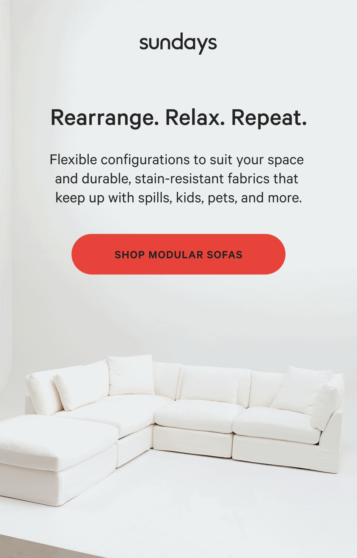 Shop Modular Sofas