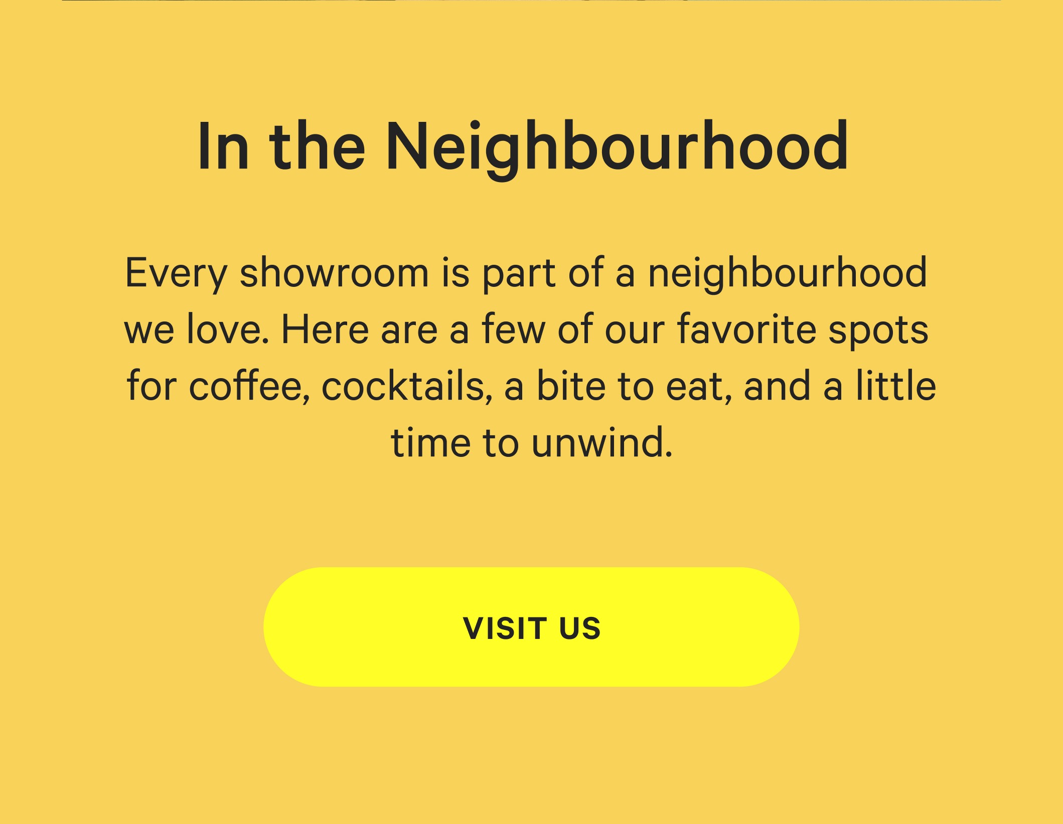 Showrooms