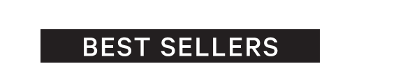 best sellers