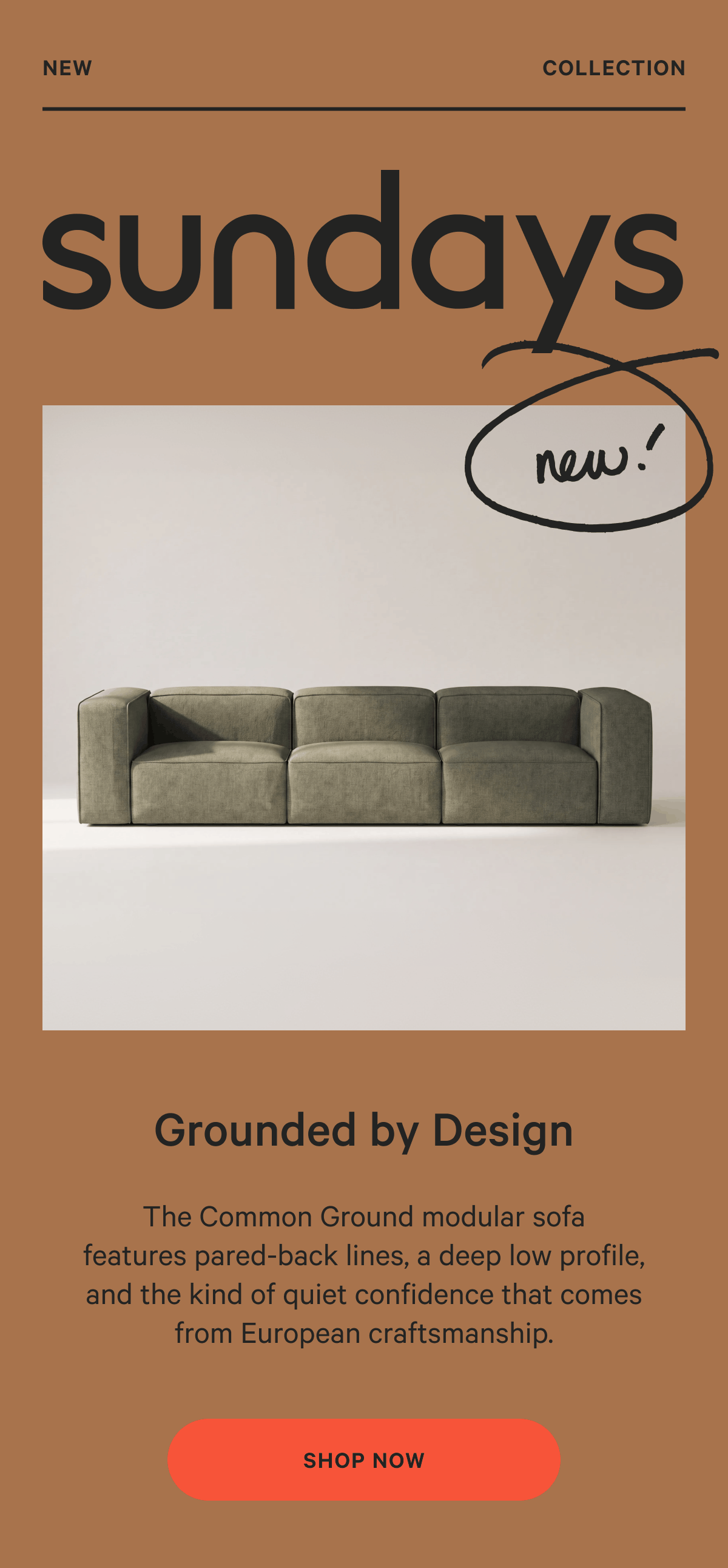New! Grounded by Design