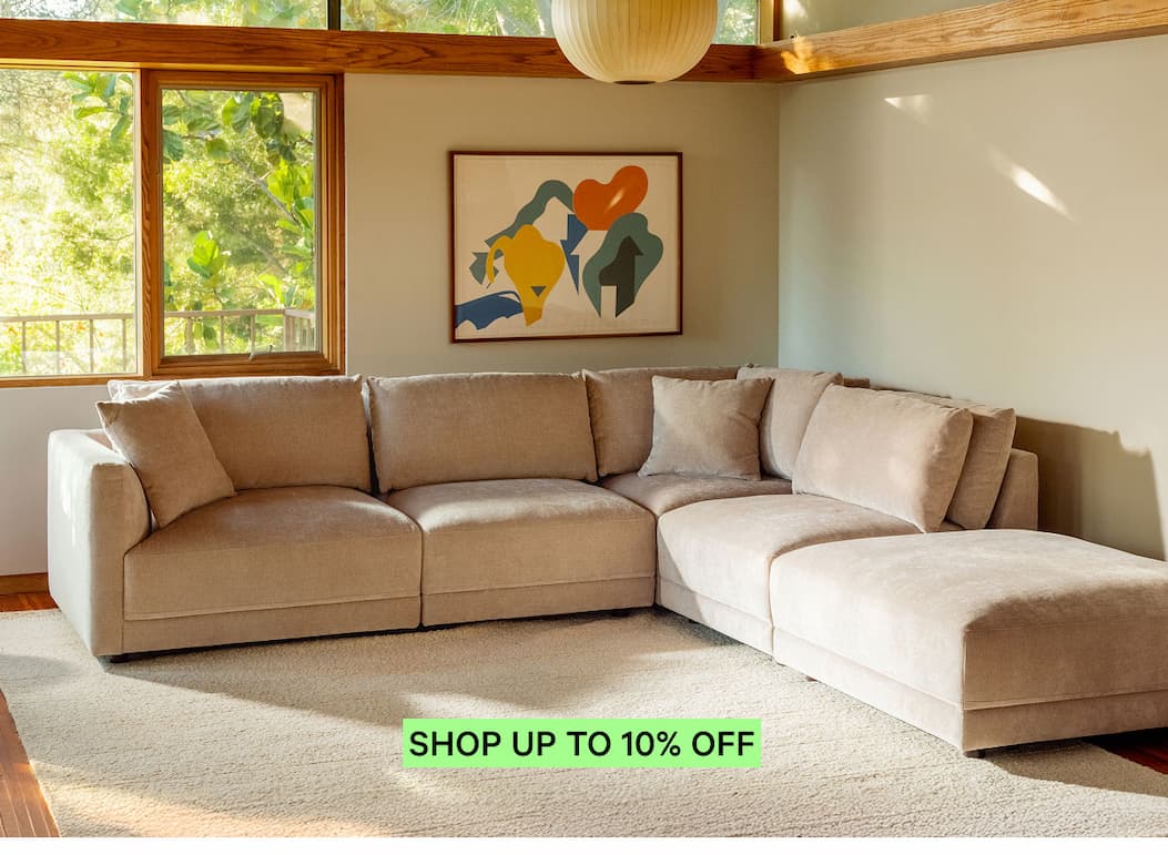 shop up to 10% off
