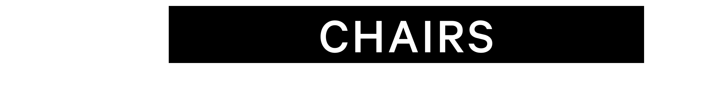 CHAIRS