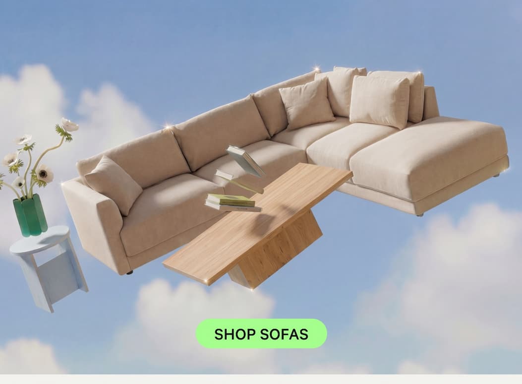 Shop Sofas