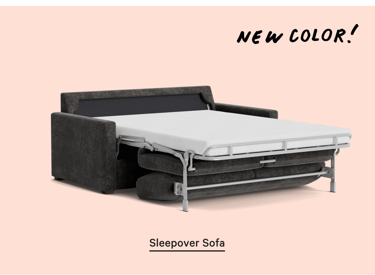 Sleepover Sofa