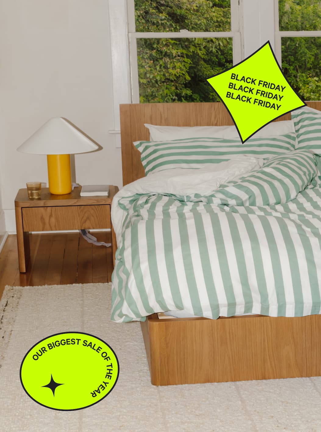 OUR BIGGEST SALE OF THE YEAR