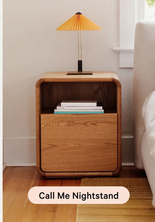 Call Me Nightstand
