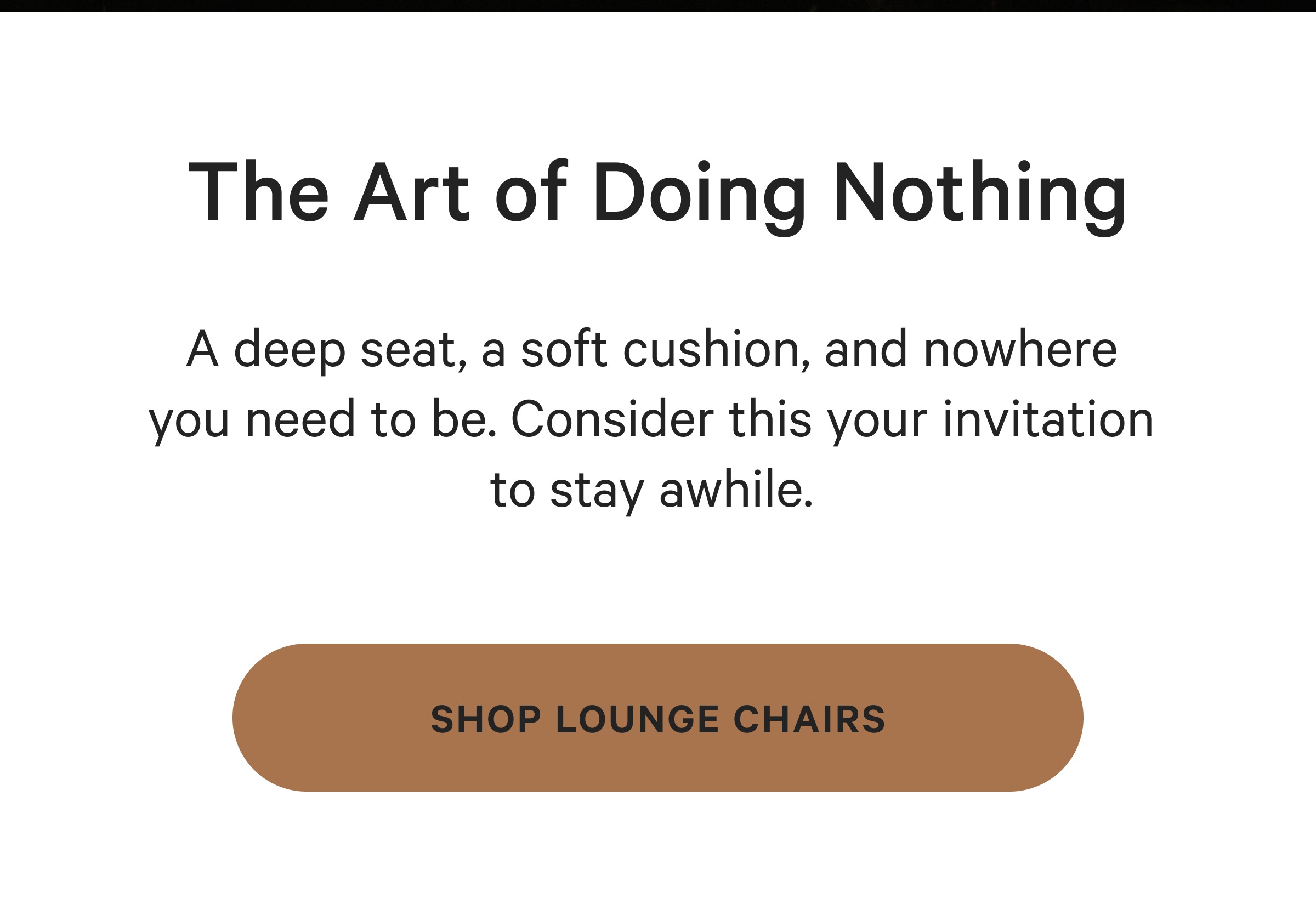 Shop Lounge Chairs