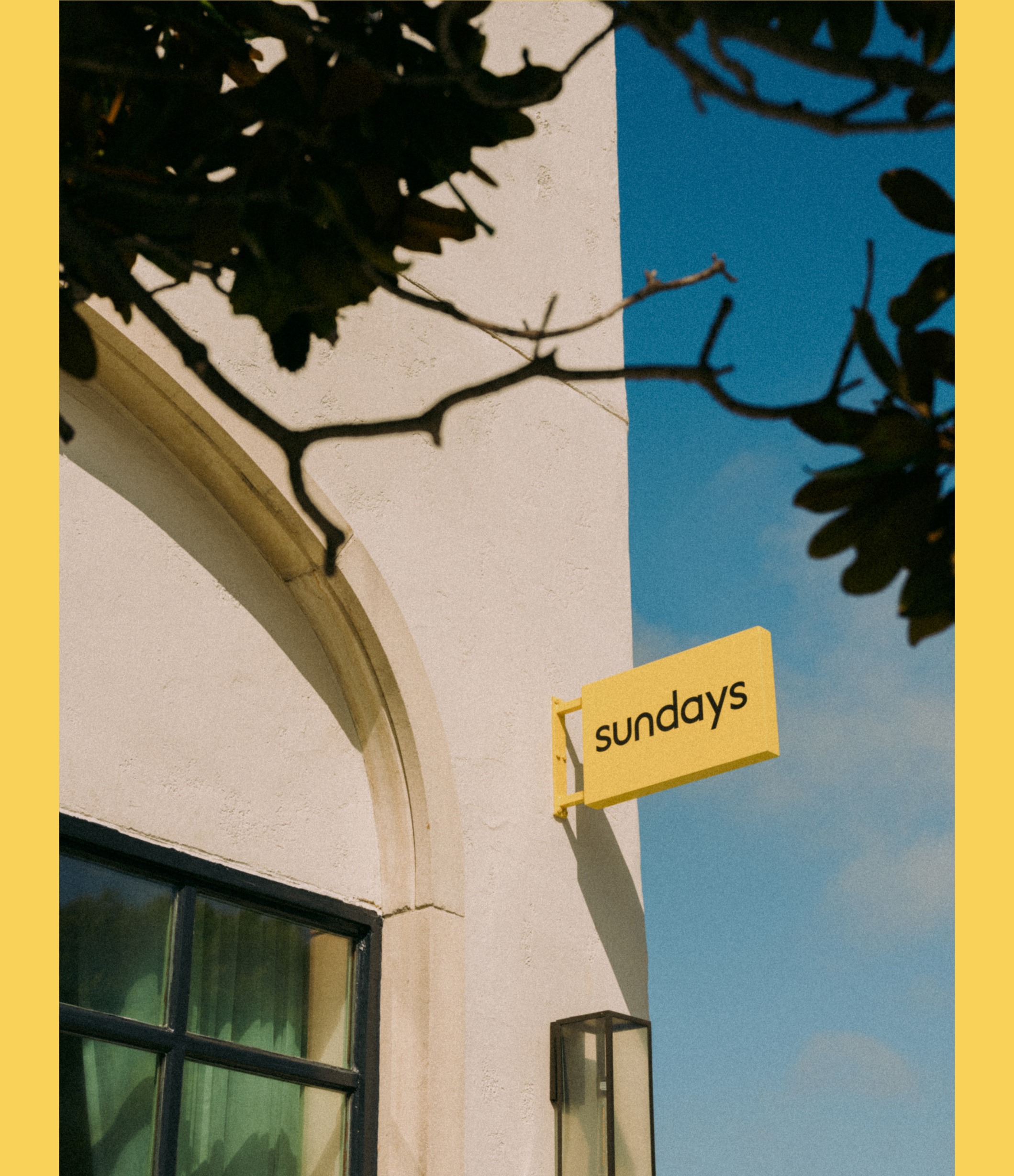 Sundays