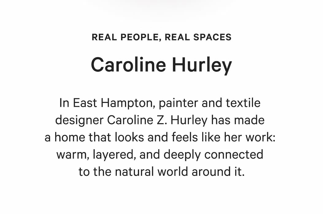 Caroline Hurley