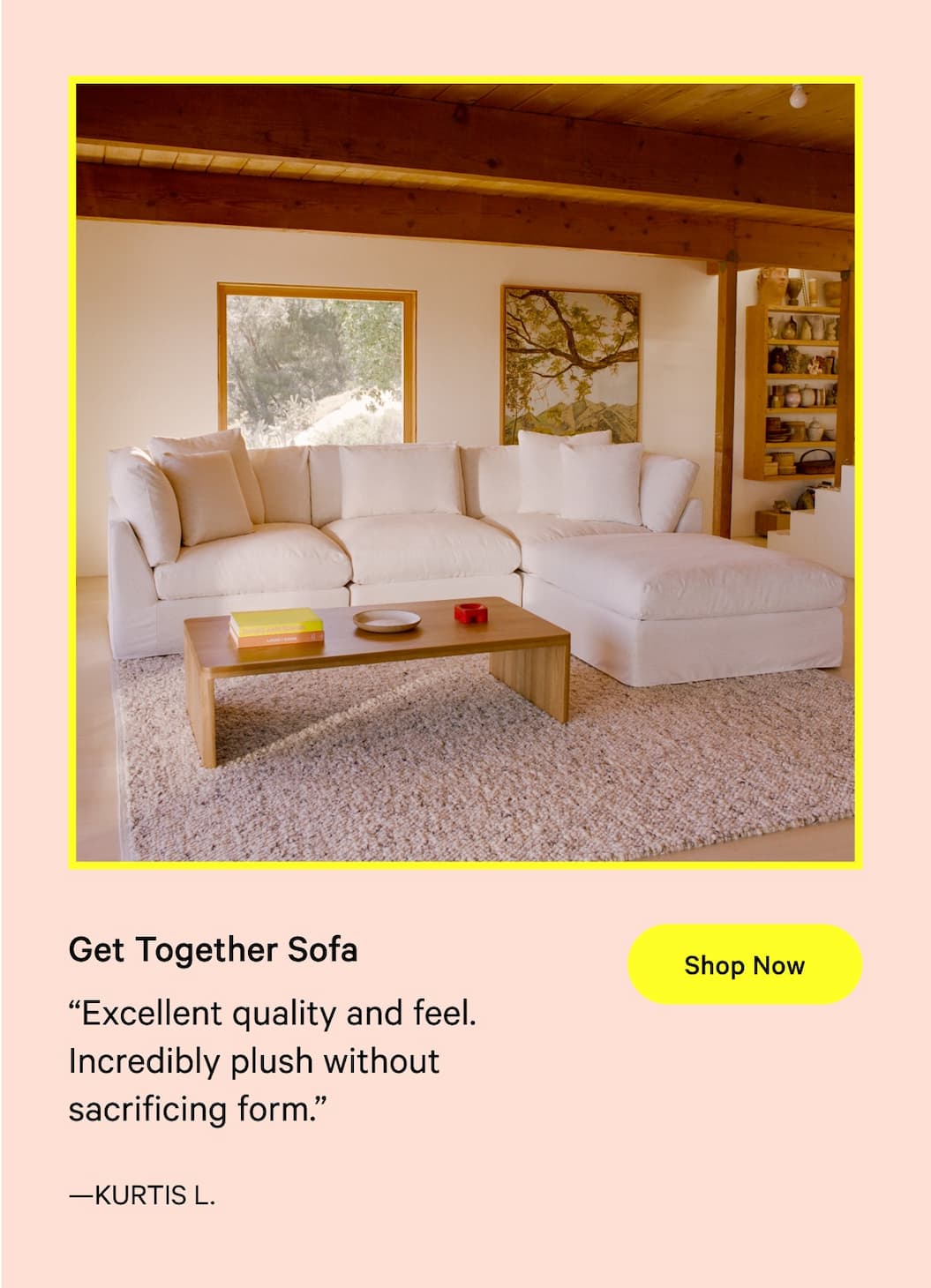 Get Together Sofa
