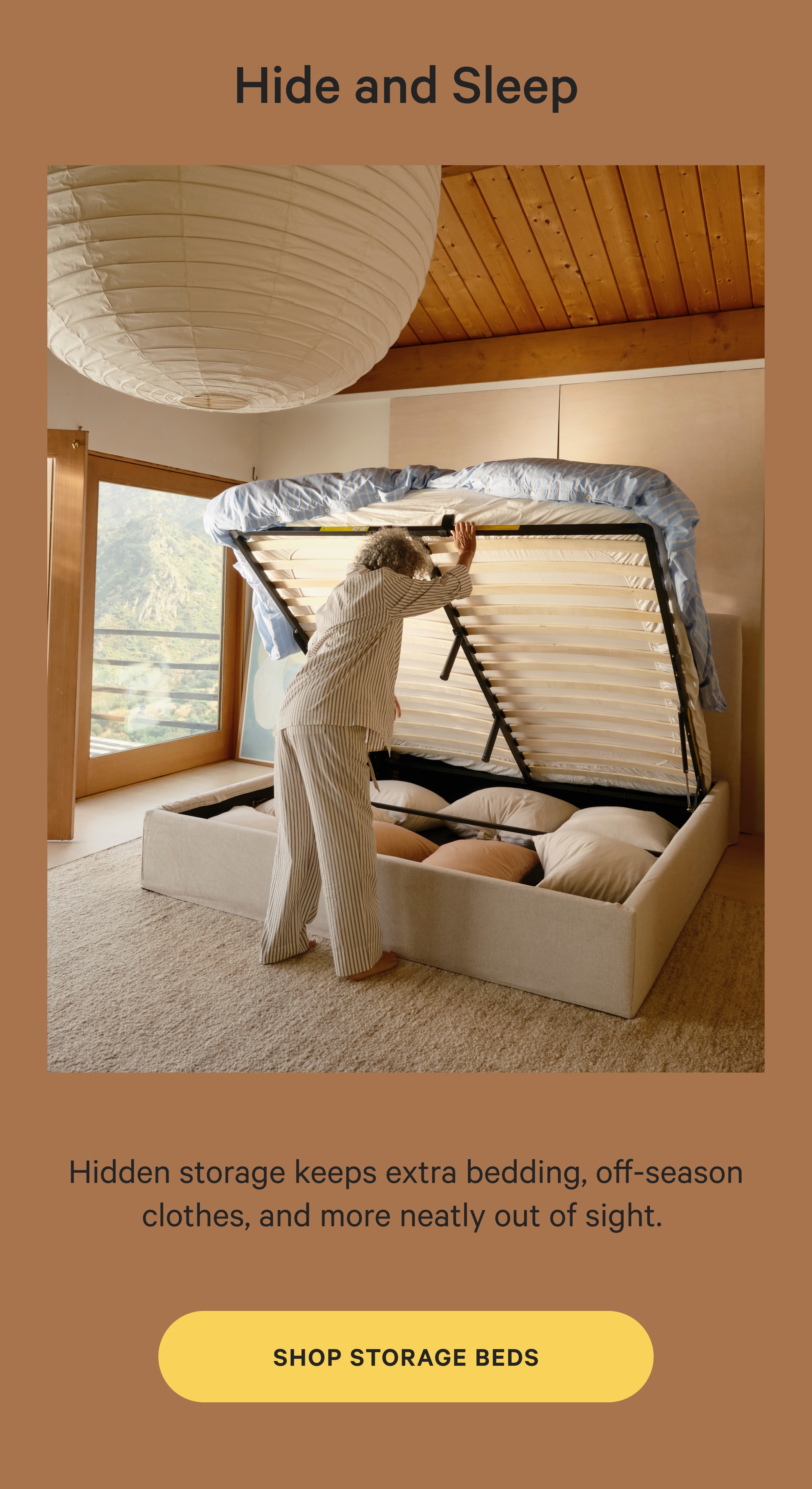 Shop Storage Beds