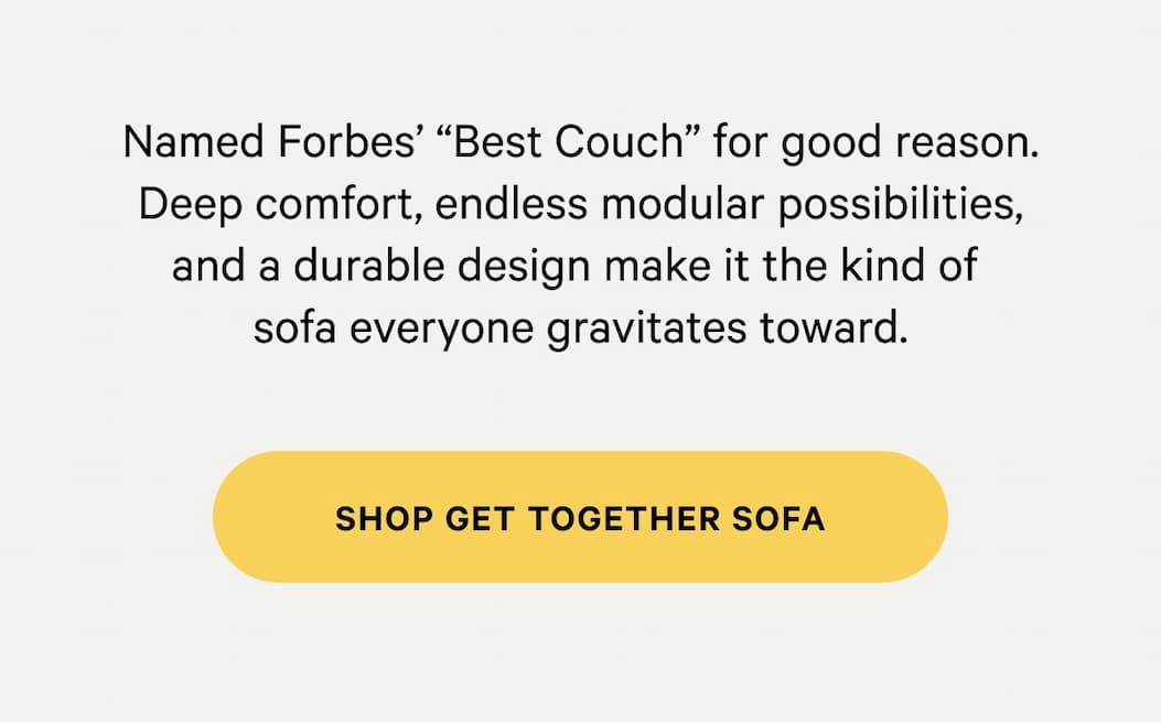 SHOP GET TOGETHER SOFA