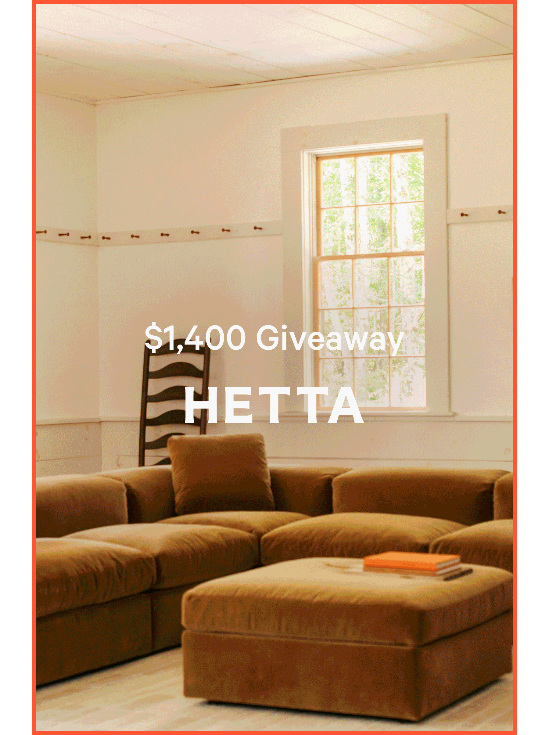 $1,400 Giveaway | Sundays Hetta LOQ CAP Beauty