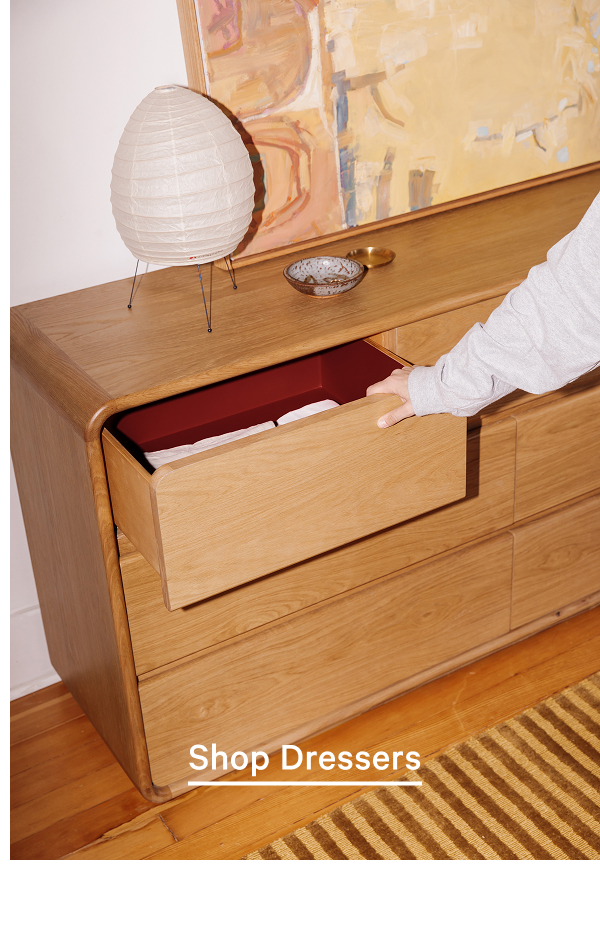 Shop Dressers
