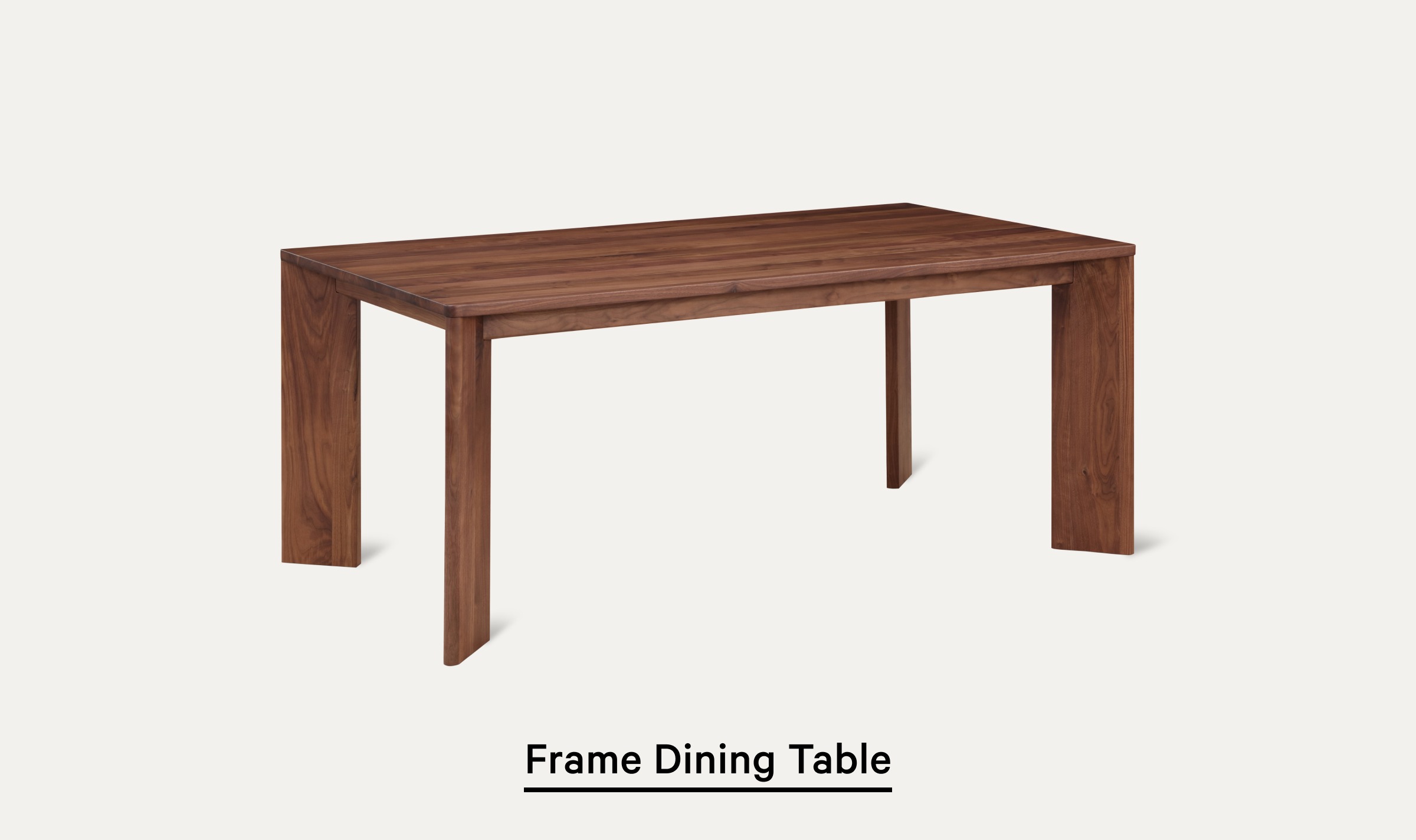 Frame Dining Table