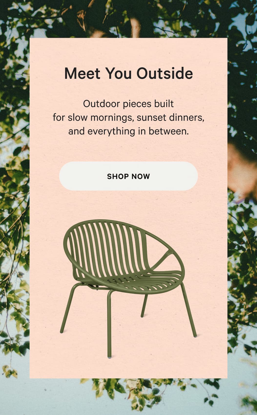 Meet You Outside