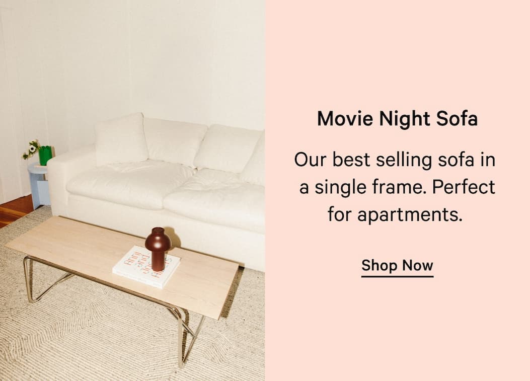 Movie Night Sofa | SHOP NOW