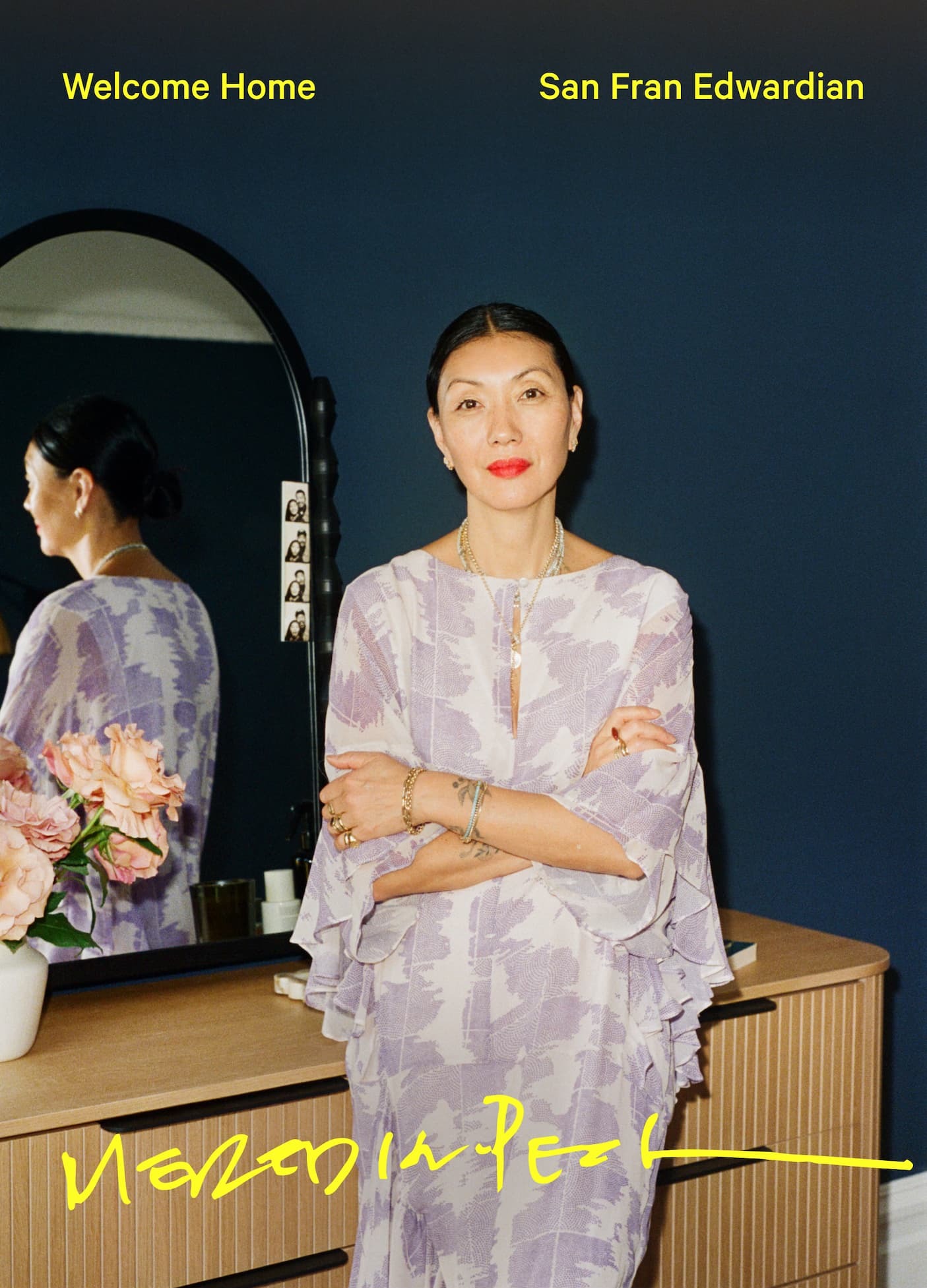 Welcome Home San Fran Edwardian